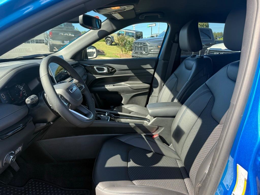 new 2026 Jeep Compass car, priced at $27,277