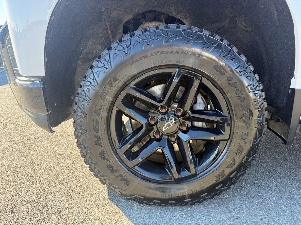 used 2020 Chevrolet Silverado 1500 car, priced at $22,777