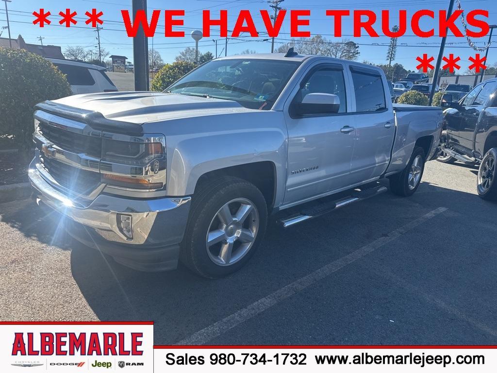 used 2016 Chevrolet Silverado 1500 car, priced at $14,777