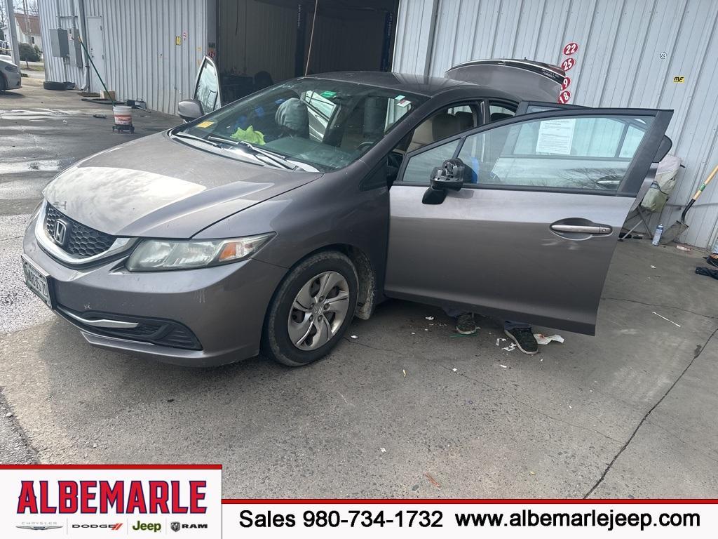 used 2013 Honda Civic car, priced at $8,777