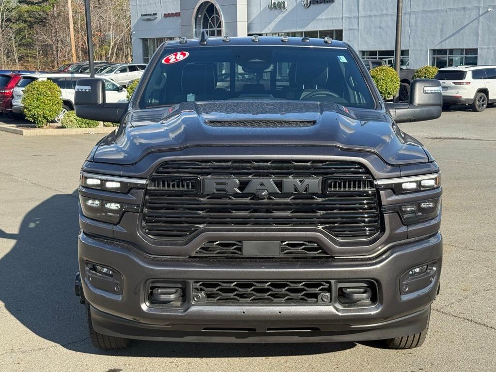 new 2026 Ram 3500 car, priced at $86,777