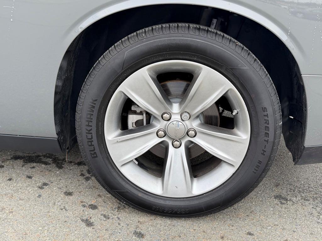 used 2023 Dodge Challenger car, priced at $34,777