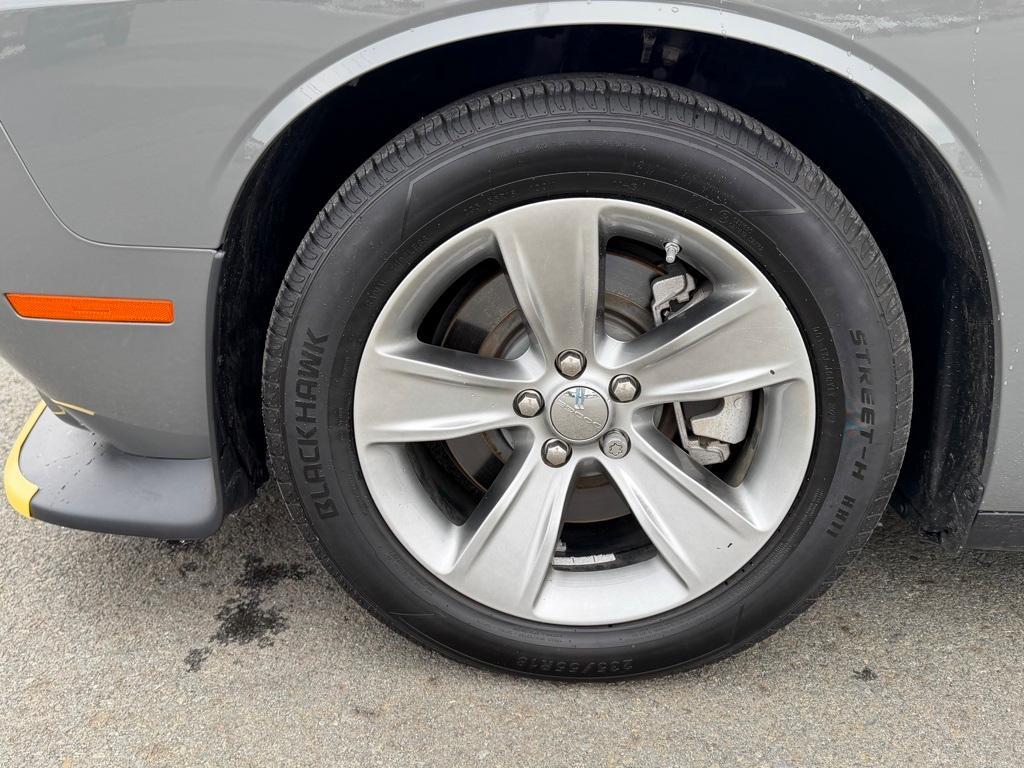used 2023 Dodge Challenger car, priced at $34,777