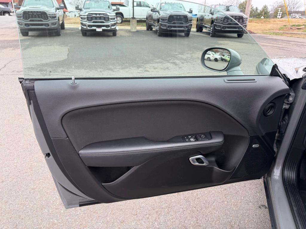 used 2023 Dodge Challenger car, priced at $34,777
