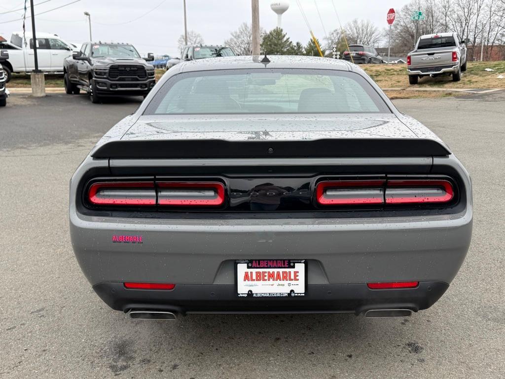 used 2023 Dodge Challenger car, priced at $34,777