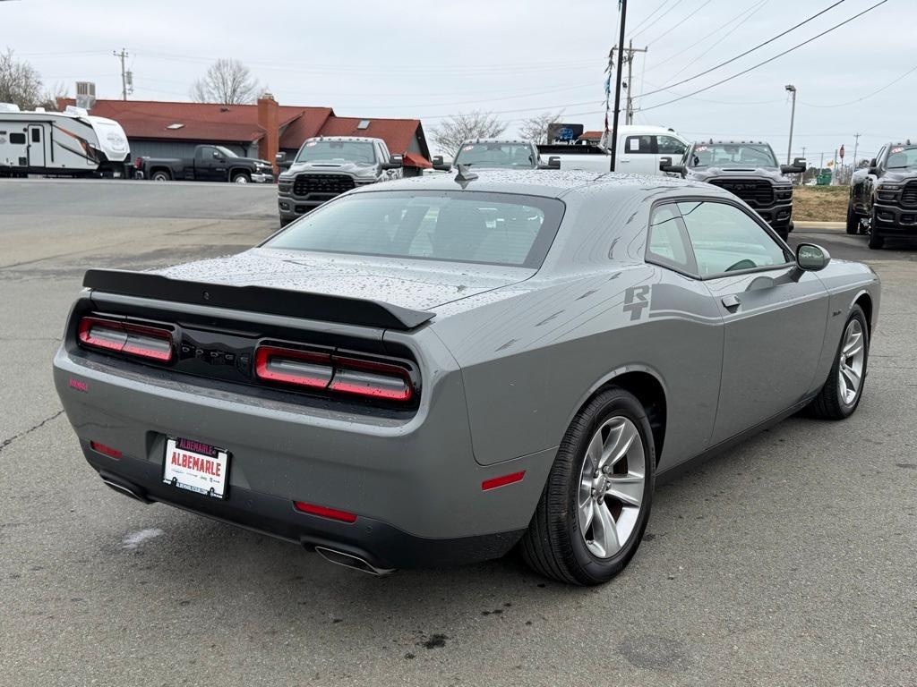 used 2023 Dodge Challenger car, priced at $34,777