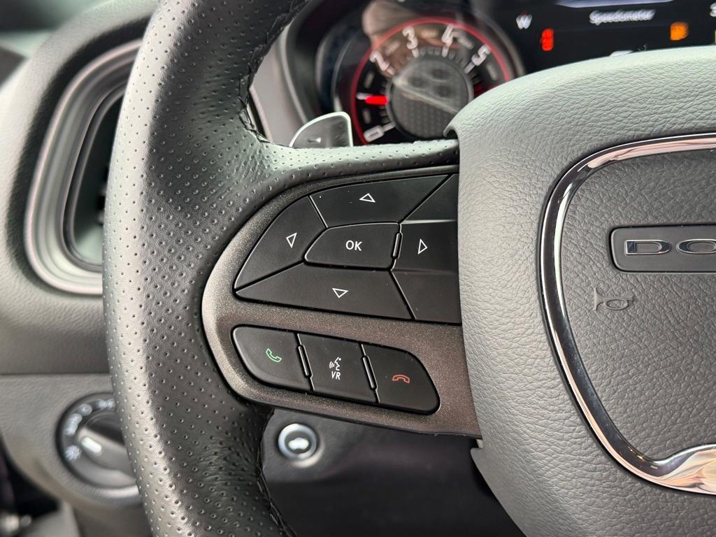 used 2023 Dodge Challenger car, priced at $34,777