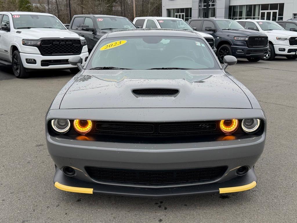 used 2023 Dodge Challenger car, priced at $34,777