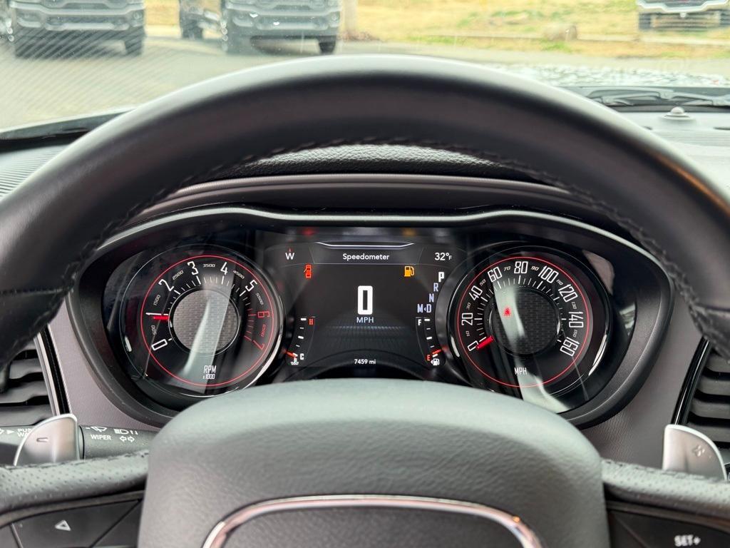 used 2023 Dodge Challenger car, priced at $34,777