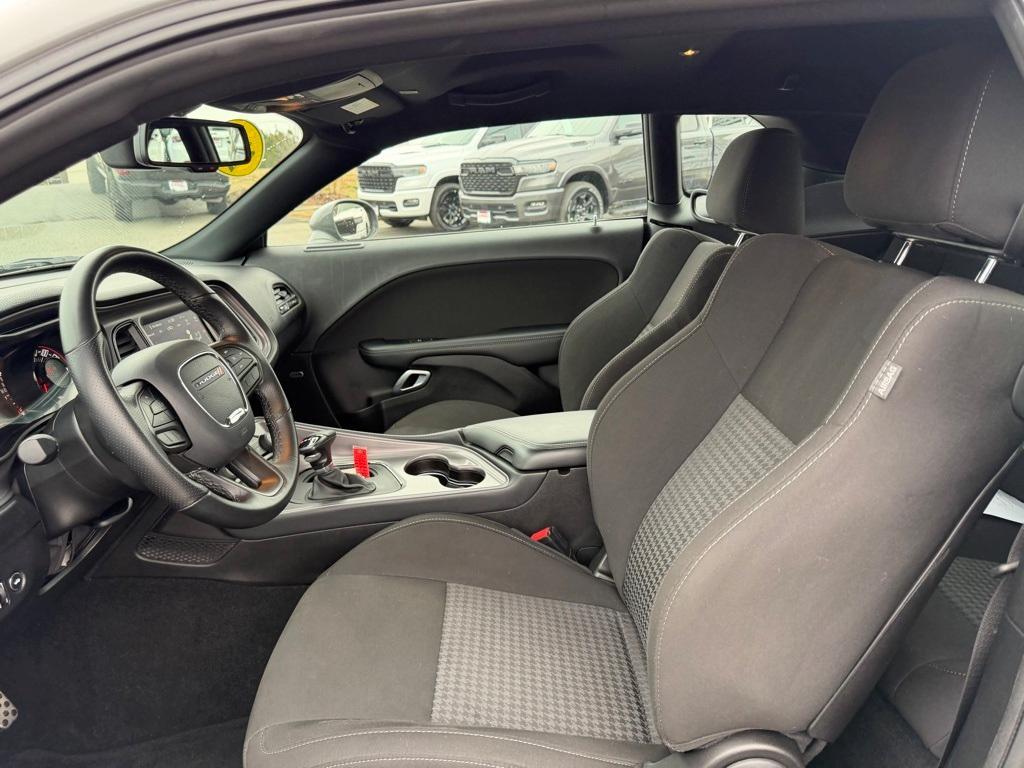 used 2023 Dodge Challenger car, priced at $34,777