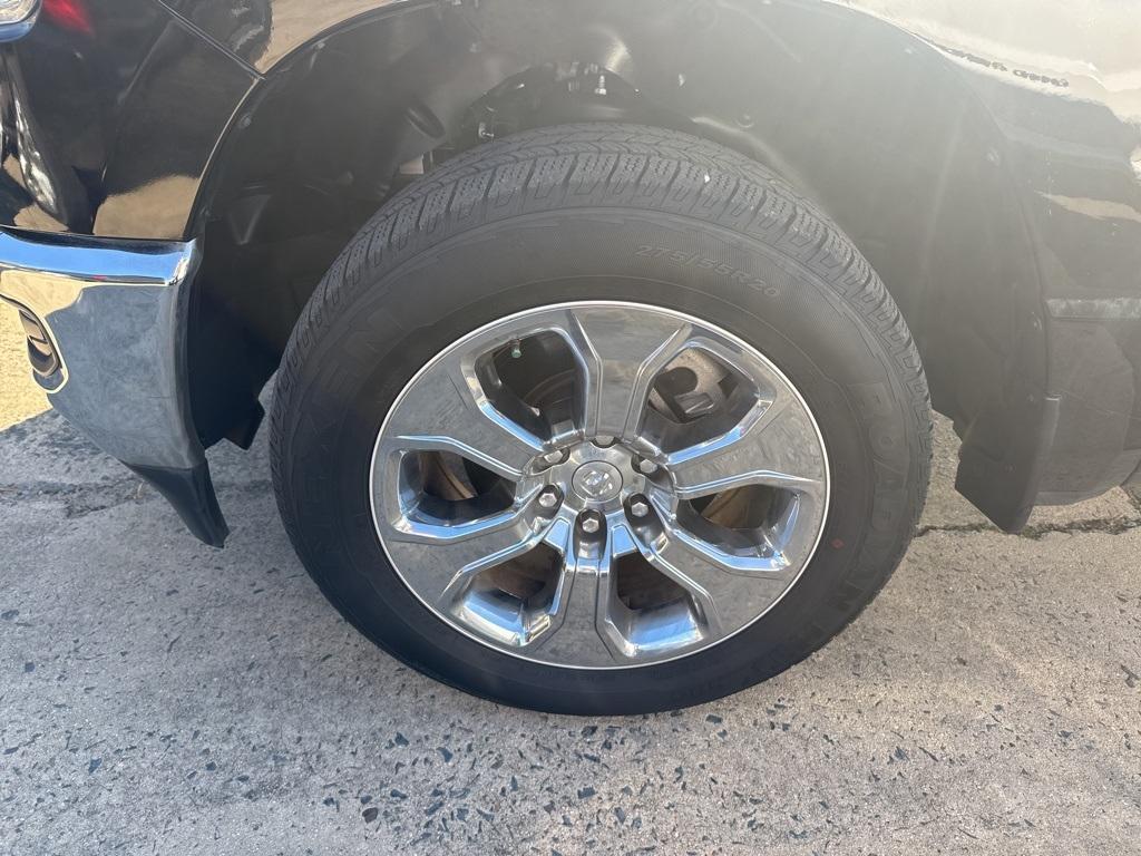 used 2024 Ram 1500 car, priced at $34,777