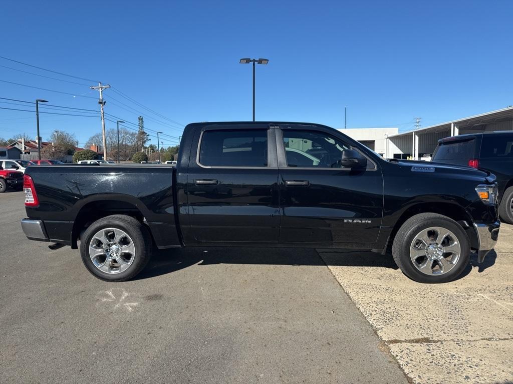 used 2024 Ram 1500 car, priced at $34,777