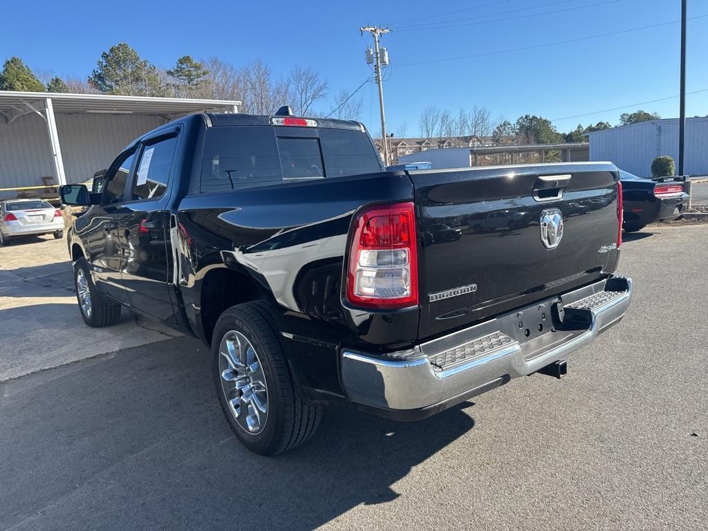 used 2024 Ram 1500 car, priced at $34,777