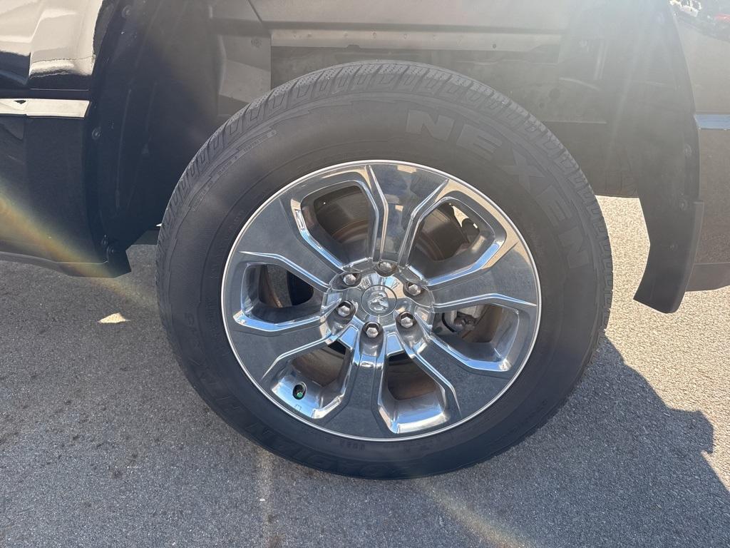 used 2024 Ram 1500 car, priced at $34,777