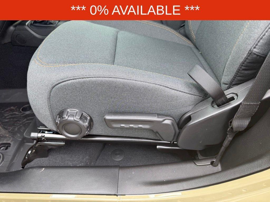 new 2026 Jeep Wrangler car, priced at $36,777