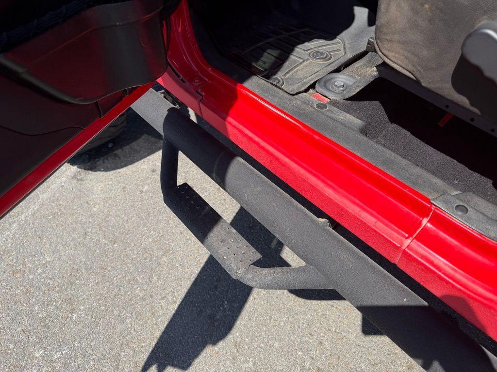 used 2017 Jeep Wrangler Unlimited car, priced at $15,777