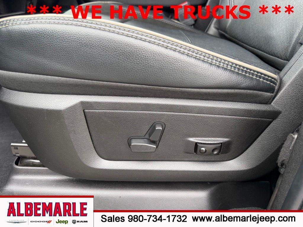 used 2024 Ram 2500 car, priced at $55,277