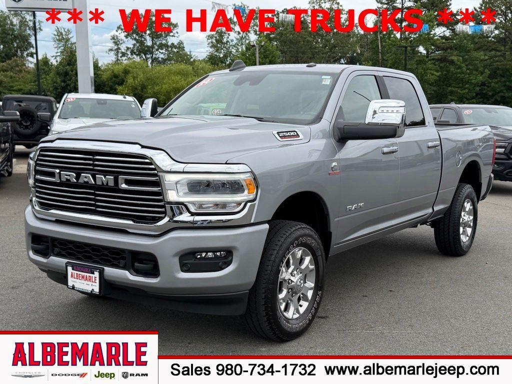 used 2024 Ram 2500 car, priced at $55,277