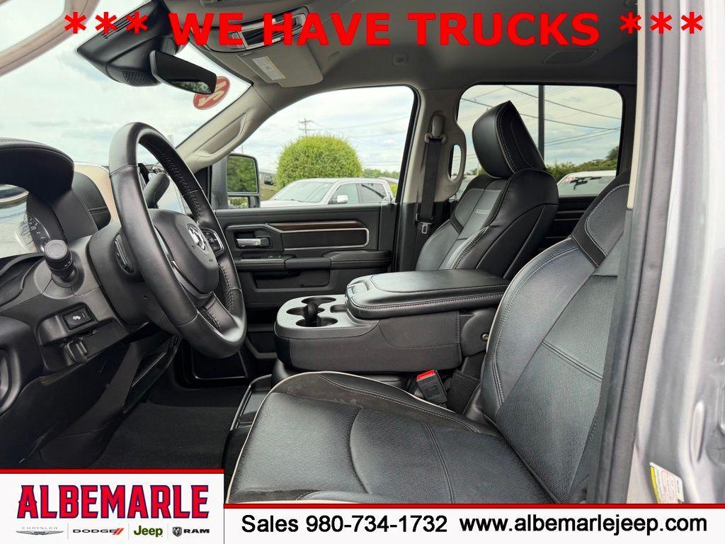 used 2024 Ram 2500 car, priced at $55,277