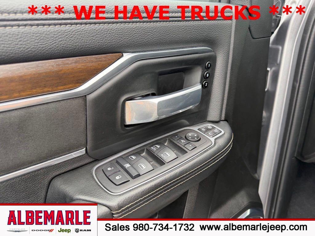 used 2024 Ram 2500 car, priced at $55,277