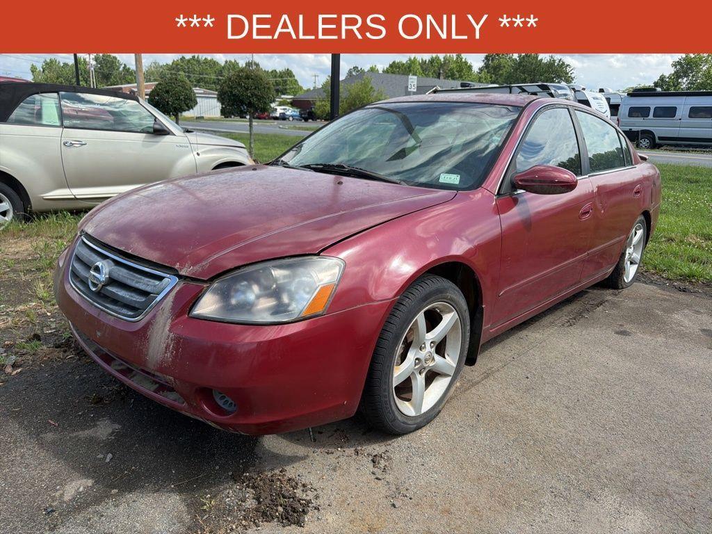 used 2004 Nissan Altima car, priced at $500