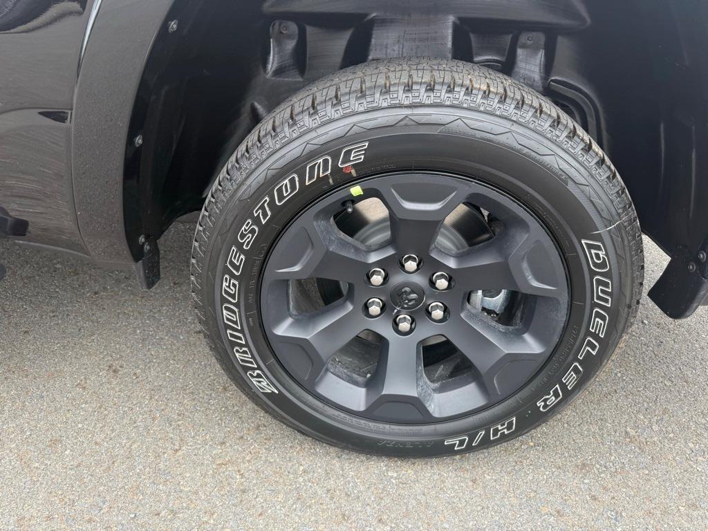 new 2026 Ram 1500 car, priced at $52,777