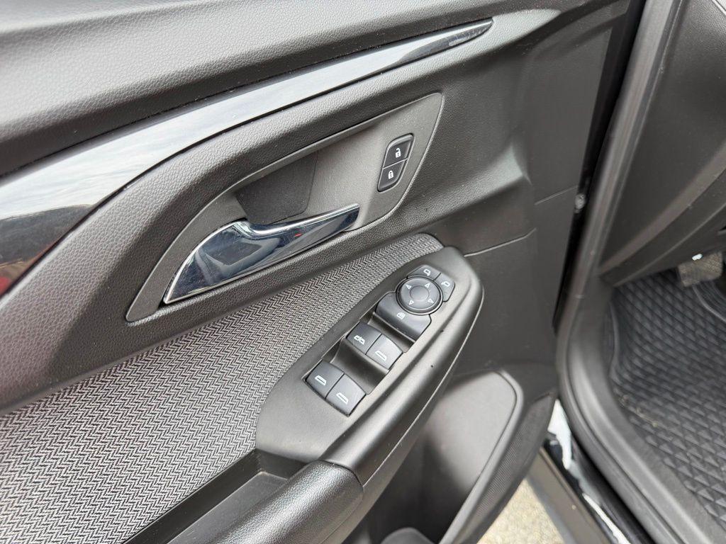 used 2023 Chevrolet TrailBlazer car, priced at $18,877