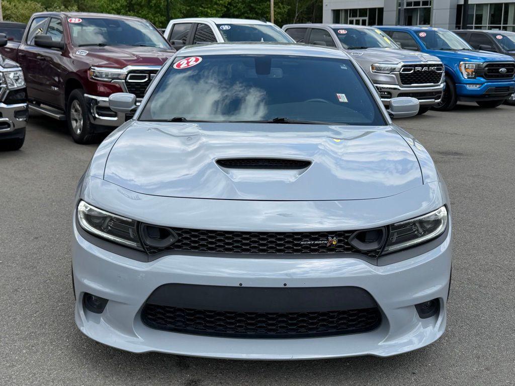 used 2022 Dodge Charger car, priced at $46,277