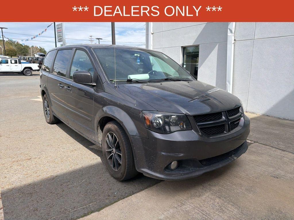used 2017 Dodge Grand Caravan car, priced at $4,000