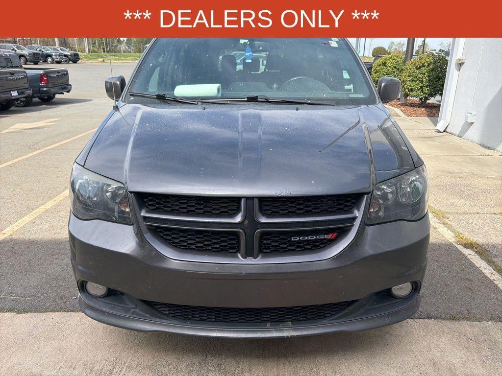 used 2017 Dodge Grand Caravan car, priced at $4,000