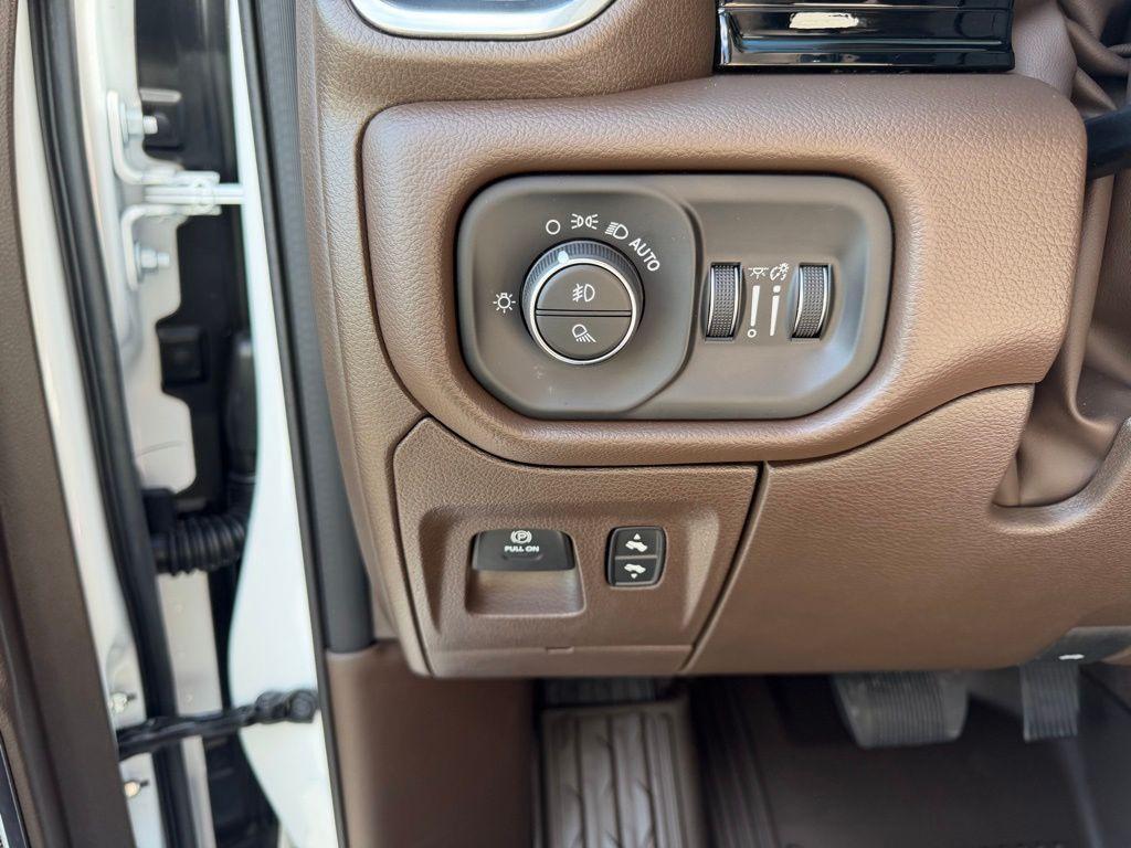 new 2026 Ram 1500 car, priced at $66,777