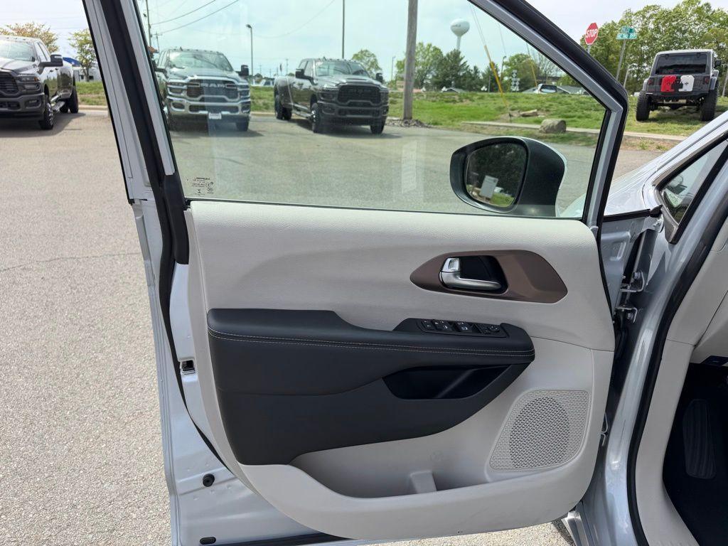 used 2023 Chrysler Voyager car, priced at $23,777