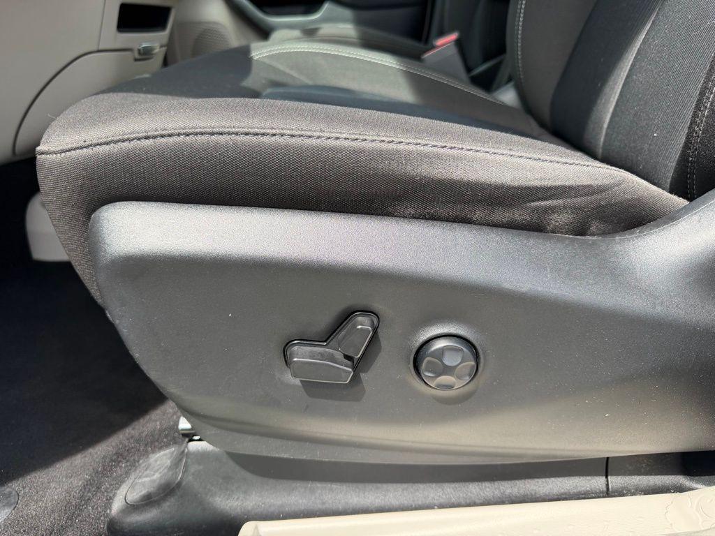 used 2023 Chrysler Voyager car, priced at $23,777