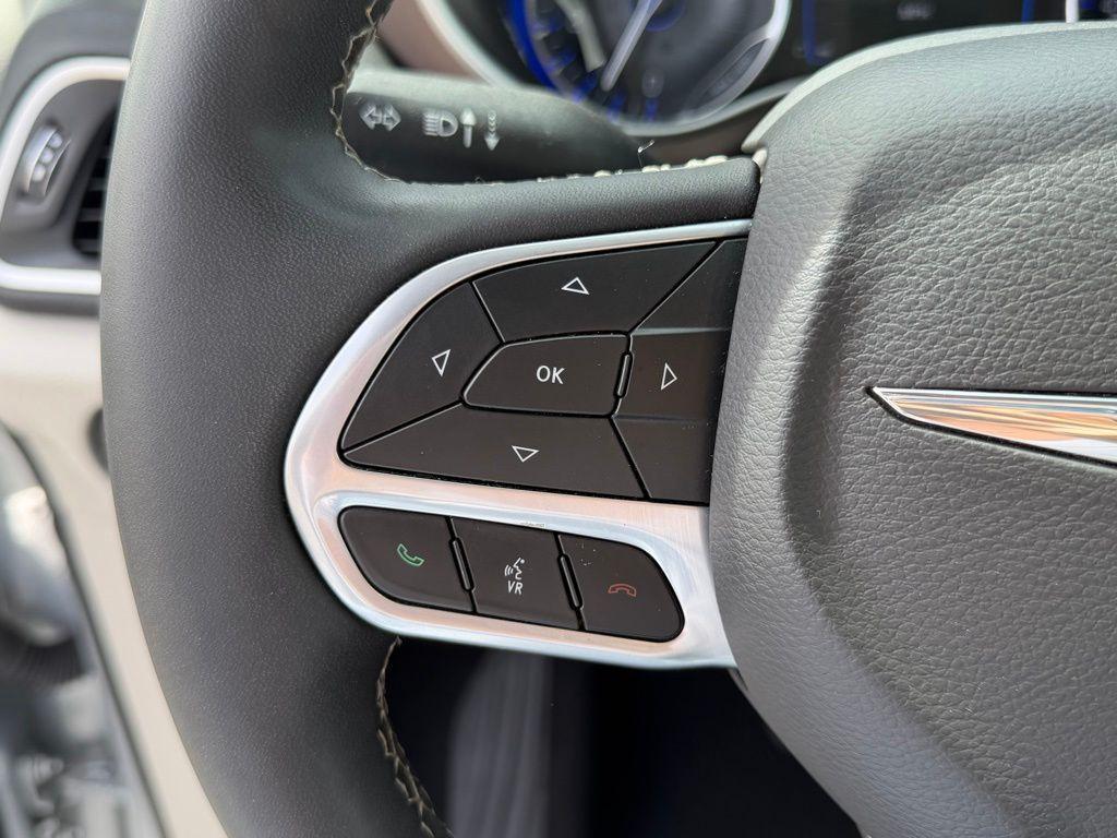 used 2023 Chrysler Voyager car, priced at $23,777