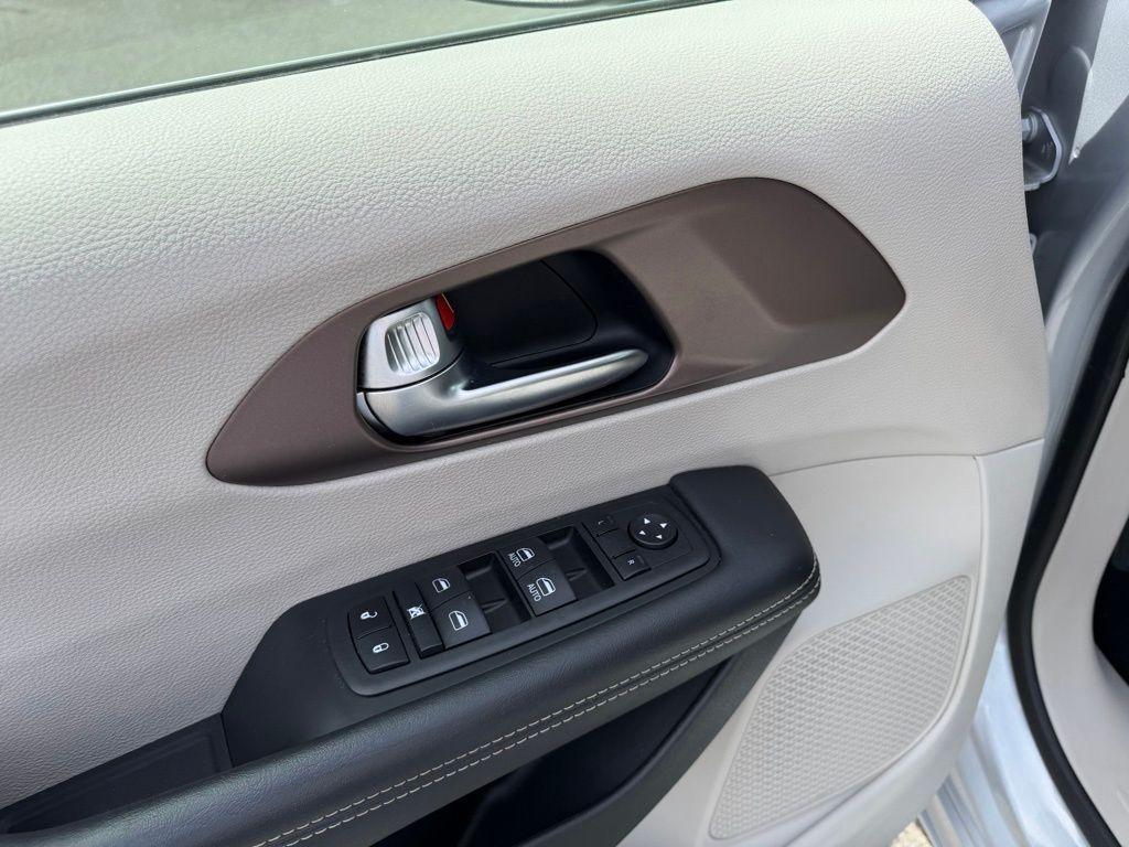 used 2023 Chrysler Voyager car, priced at $23,777