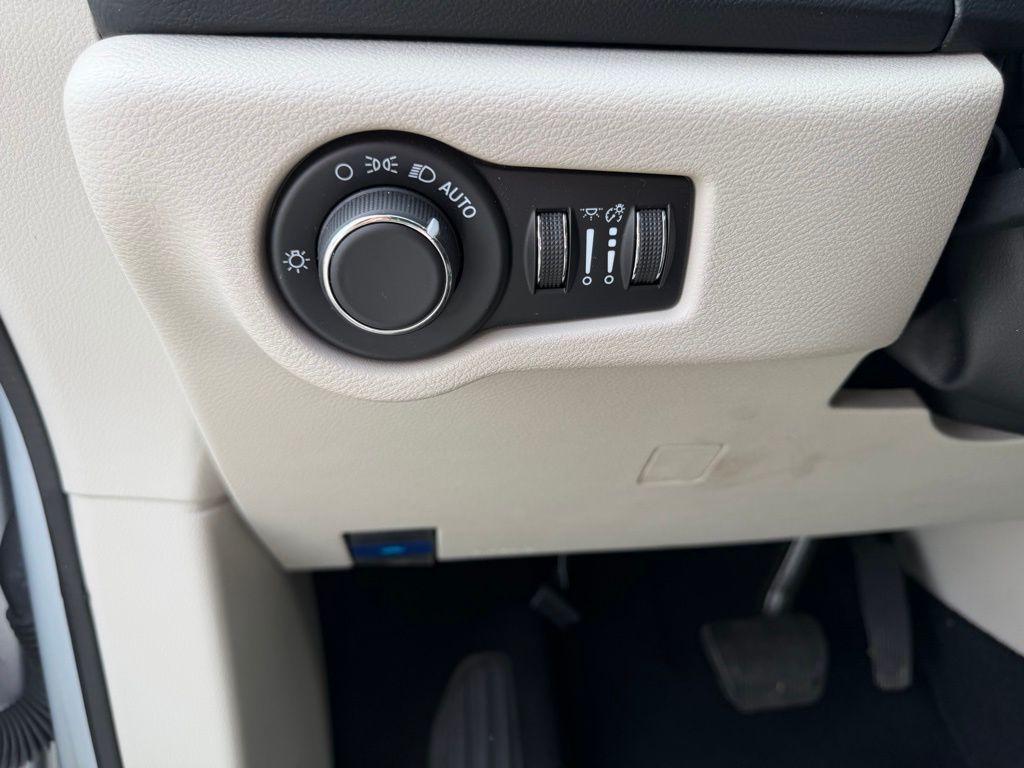 used 2023 Chrysler Voyager car, priced at $23,777