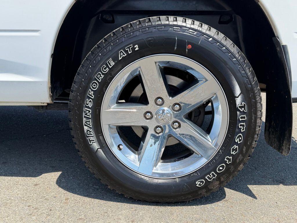 used 2016 Ram 1500 car, priced at $20,777