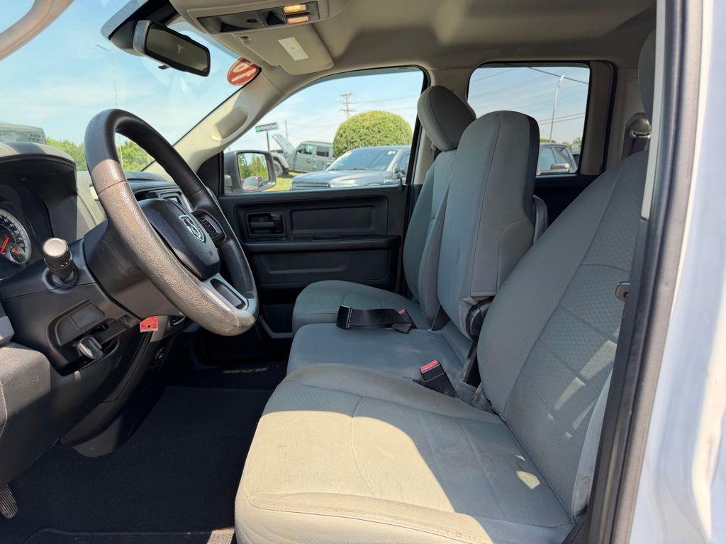 used 2016 Ram 1500 car, priced at $20,777