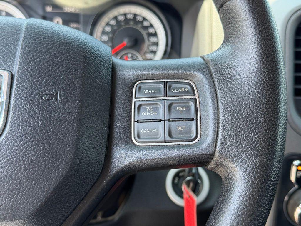 used 2016 Ram 1500 car, priced at $20,777