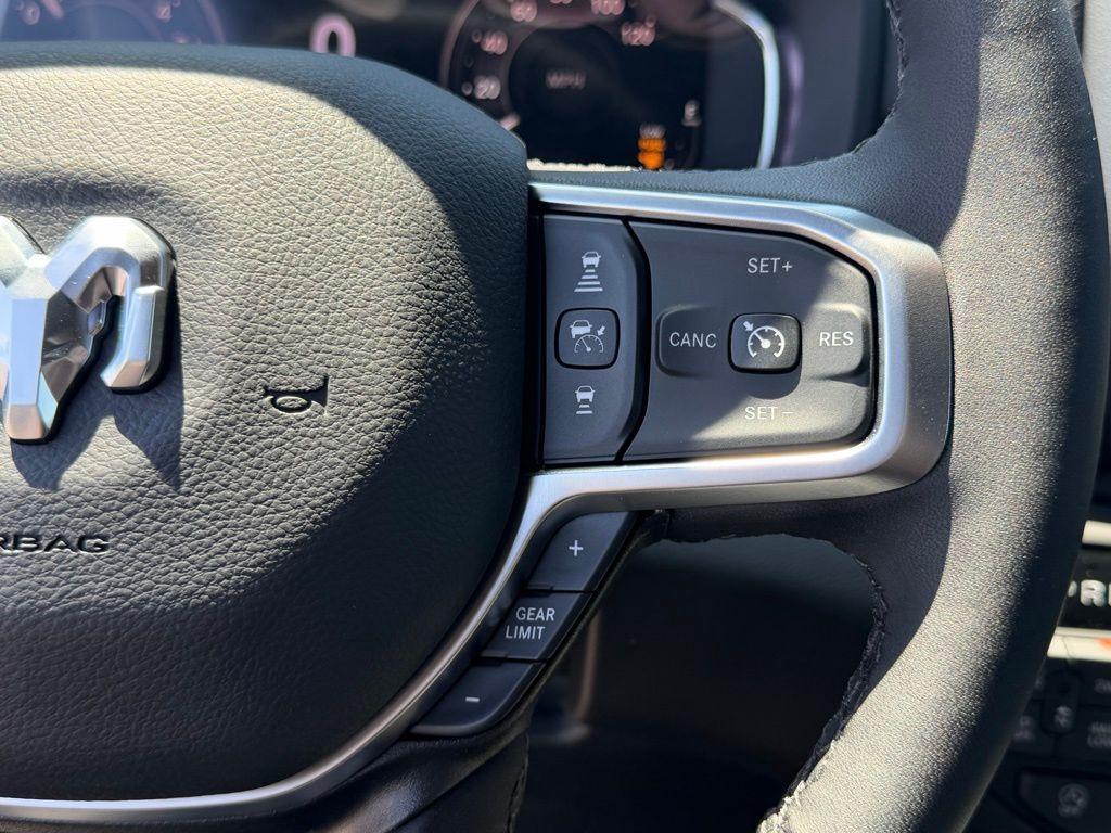 new 2026 Ram 1500 car, priced at $55,187