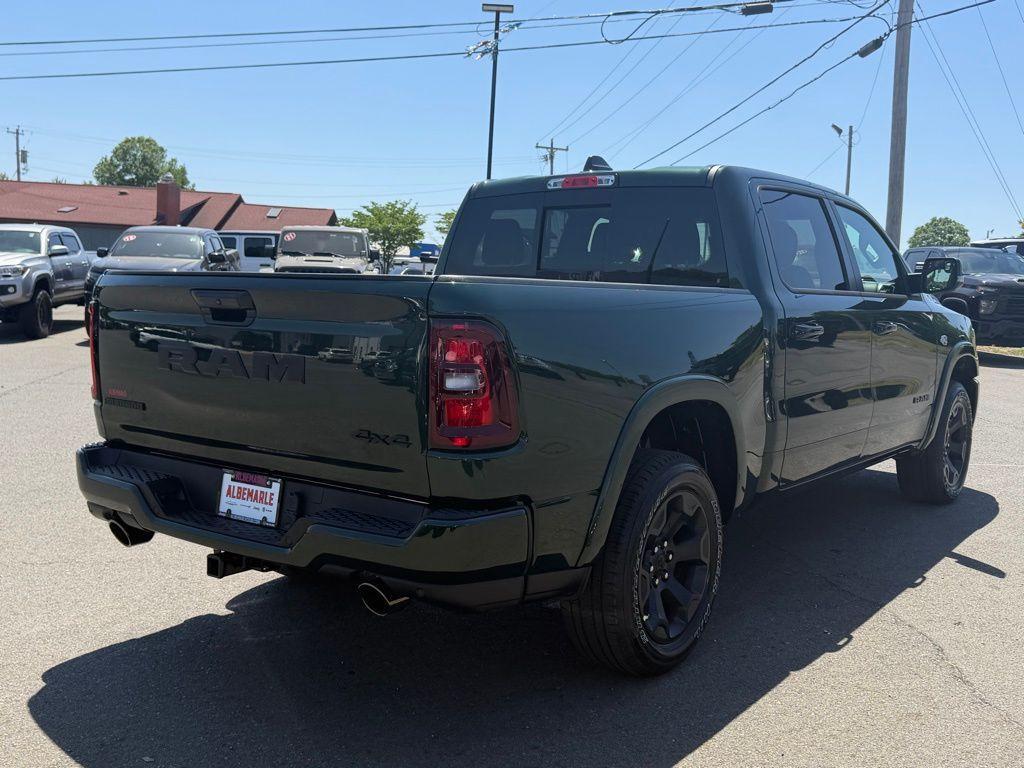 new 2026 Ram 1500 car, priced at $55,187