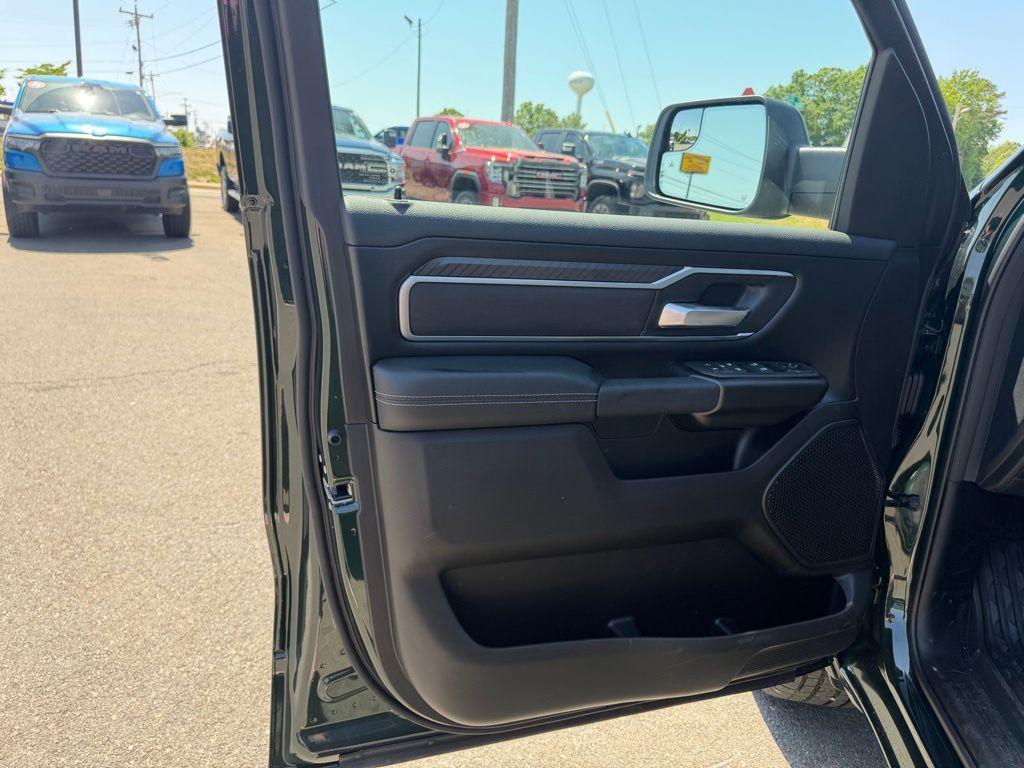 new 2026 Ram 1500 car, priced at $55,187