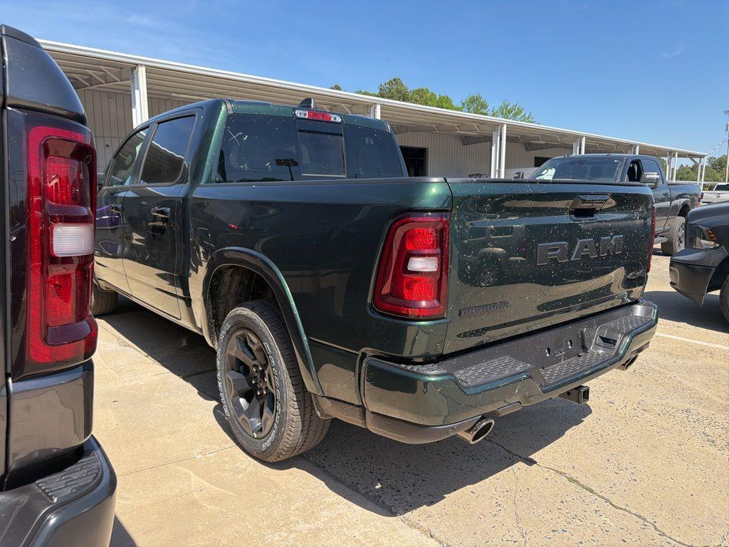 new 2026 Ram 1500 car, priced at $55,187