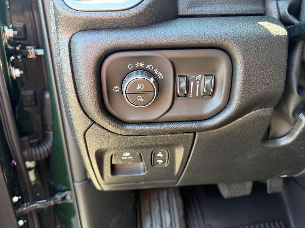 new 2026 Ram 1500 car, priced at $55,187
