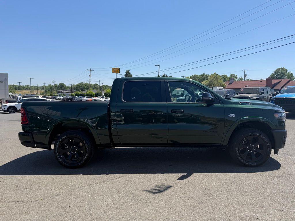 new 2026 Ram 1500 car, priced at $55,187