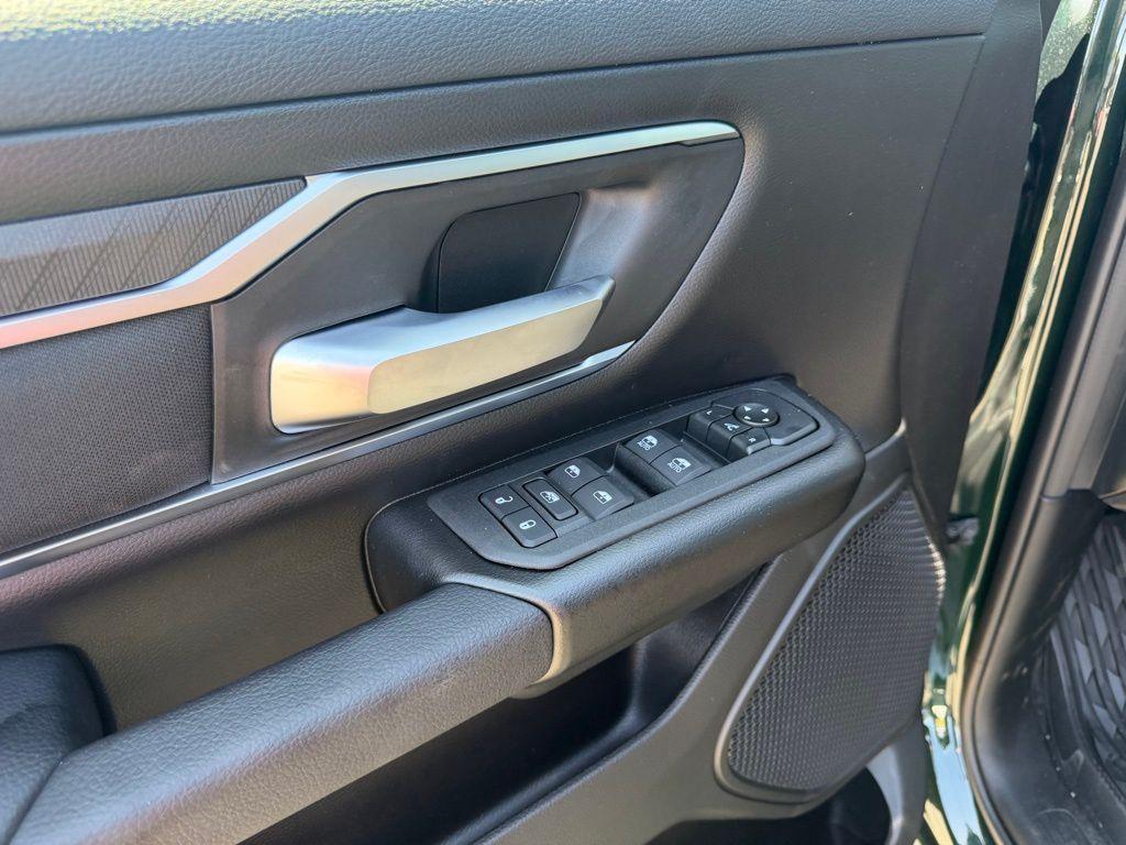 new 2026 Ram 1500 car, priced at $55,187