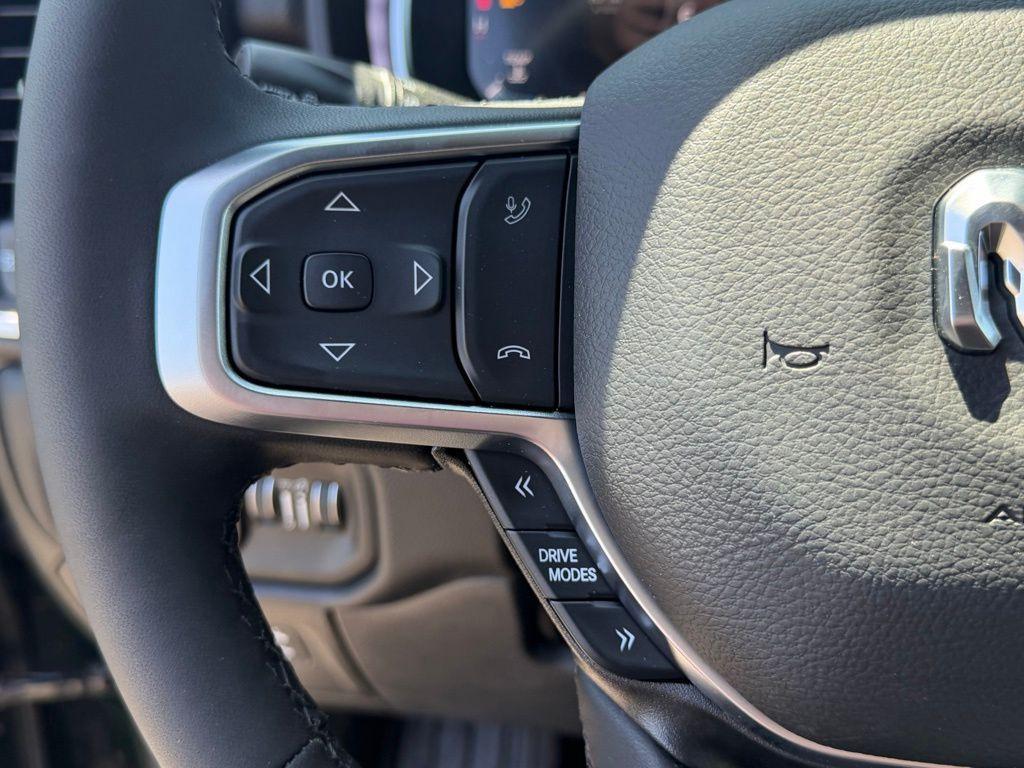 new 2026 Ram 1500 car, priced at $55,187