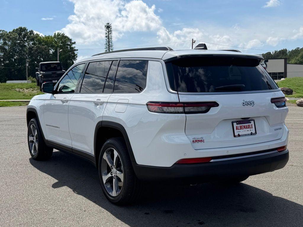 new 2026 Jeep Grand Cherokee L car, priced at $48,777