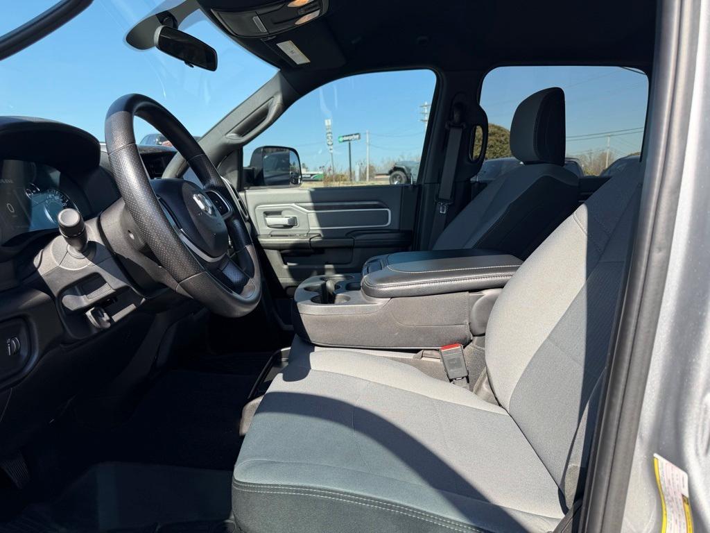 used 2022 Ram 2500 car, priced at $39,277