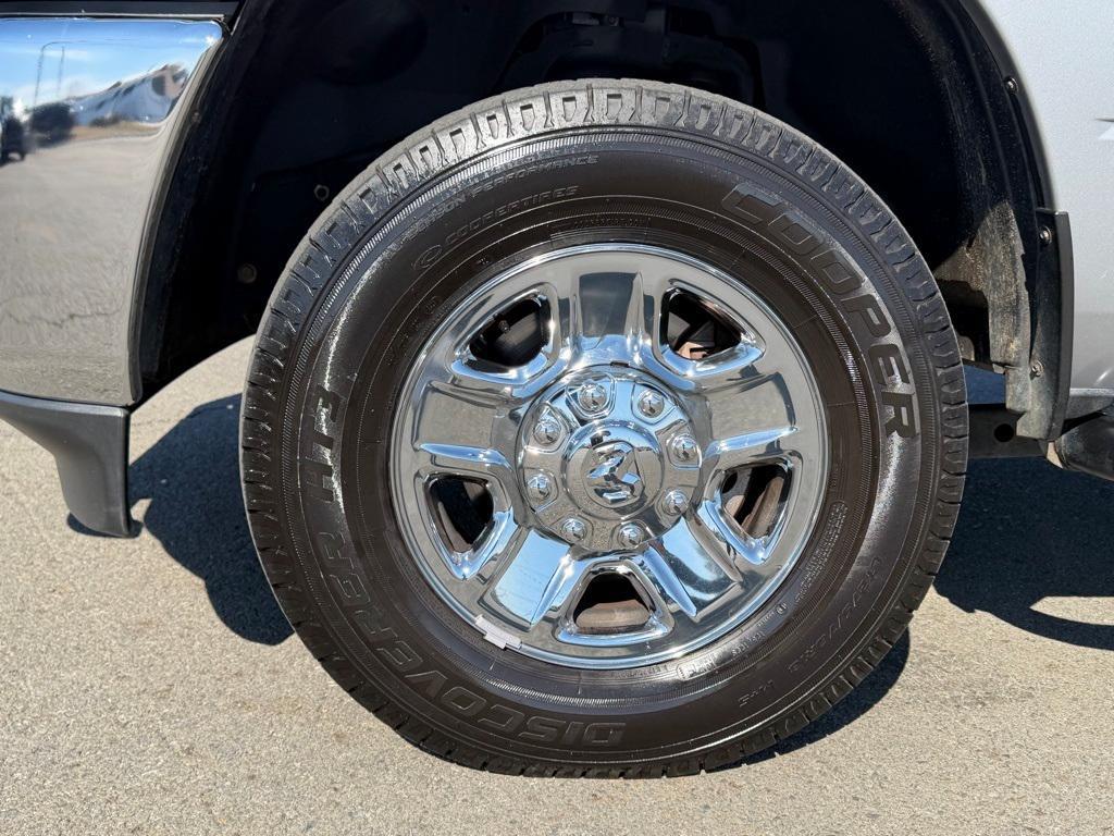 used 2022 Ram 2500 car, priced at $39,277